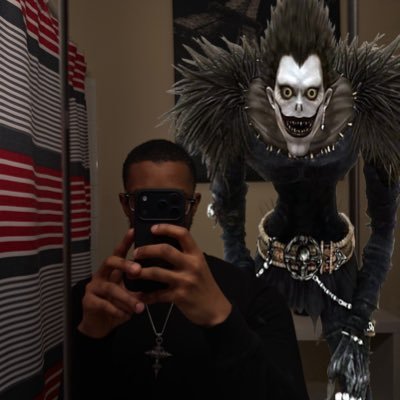 AkatsukiReese's profile picture. 𝒞𝒽𝒾𝒸𝒶𝑔𝑜 ☆ 𝒜𝓃𝒾𝓂𝑒 & 𝒢𝒶𝓂𝒾𝓃𝑔 ツ Rage baiting is fun.