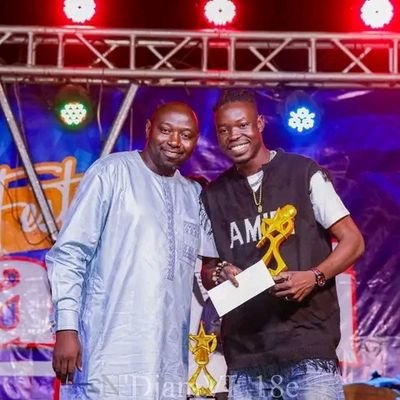 ndomichkgb's profile picture. Lauréat prix Hip hop 2025 au festival Ndjamvi 18 édition, rappeur freestyleur, militant de la survie du hip hop 

https://t.co/8cTYyiyhX0