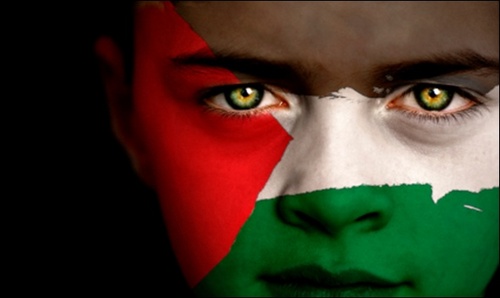 RealPalestine's profile picture. 