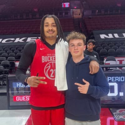 noah_adkins5's profile picture. The Ohio State University