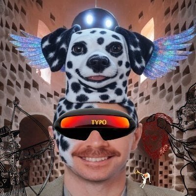 PortobelloTato's profile picture. Translation is critical. Payaso nose.

"If a person fights the clear evidence of its senses, it will never be able to share in genuine reality." Druid 𐌕𐌖𐌓𐌏.