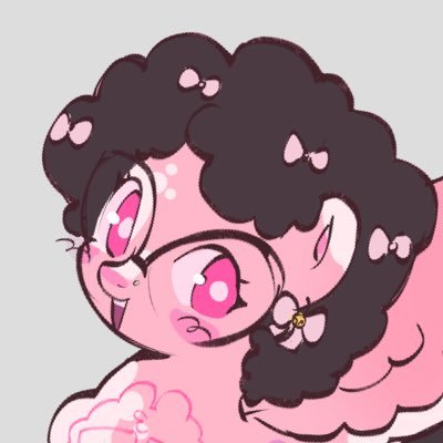 otterbunnny's profile picture. 💫Otter! 💫 black ✨|22|✨they/them🫶🏽 ✨there will be NSFW so beware✨Commissions closed as the fuck🩷(banner by @Mettelicious)