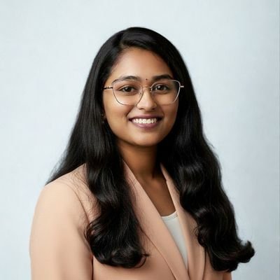 AruthraVimala's profile picture. A creative tech soul