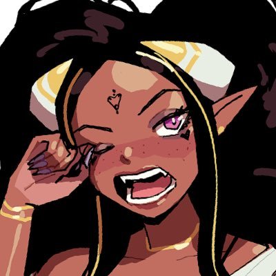 ˚ʚ SaikaVA ɞ˚ 🦇🤍 (Comms Open) Profile