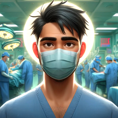 CosmoCyte's profile picture. 