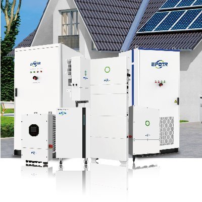 DengZiva's profile picture. Energy storage system manufacturer and supplier.
Residential,C&I,Utility-Scale.
📩:ziva.deng@epotr.com
WA:+8618926823659