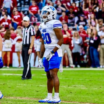 ch11ss's profile picture. Joshua 1:9 ✞ | #20 ATH @ Eastern Illinois University