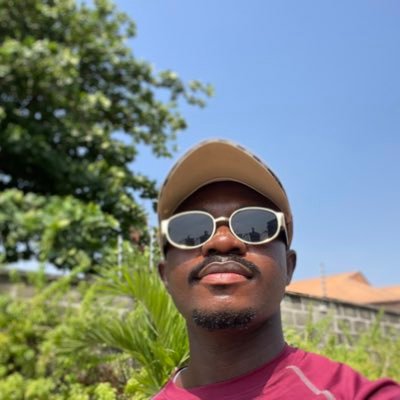 Vin_Anuonye_'s profile picture. Lawyer⚖️ Writer📝