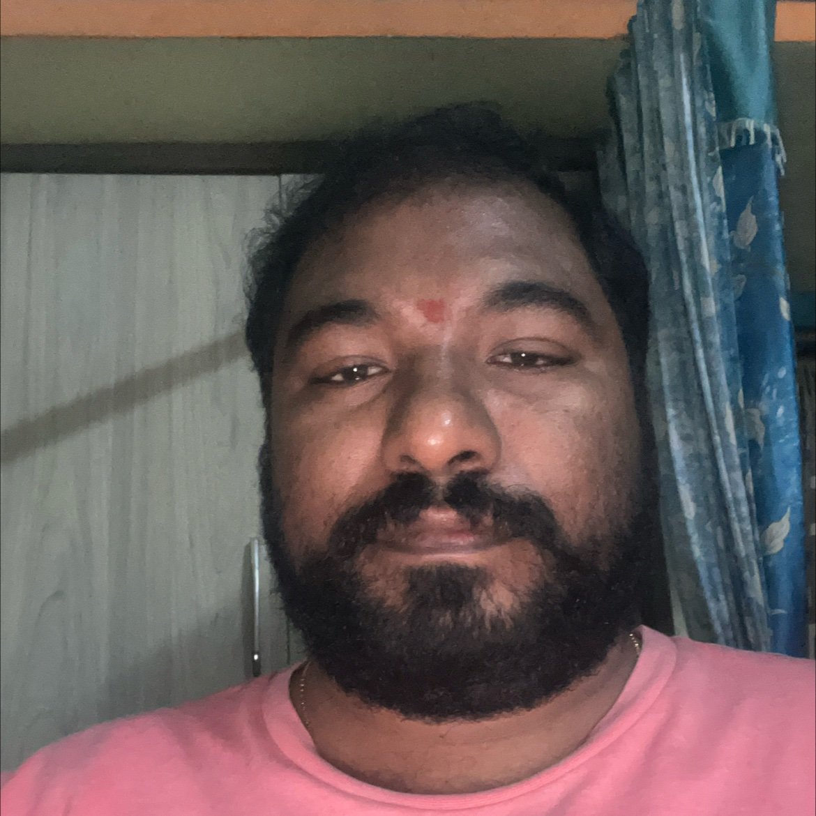 RebalKarthik77's profile picture. 