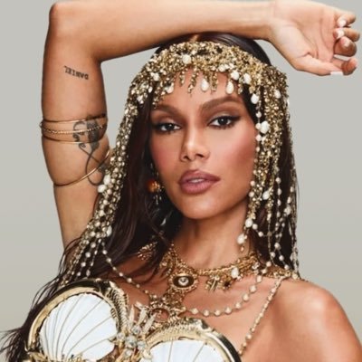 fonteanittabr's profile picture. Sua melhor e mais atualizada fonte de informações sobre a cantora @Anitta, há mais de sete anos. Apoiado e reconhecido pela @umusicbrasil | Fan account