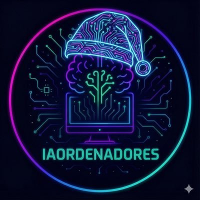 IaOrdenadores's profile picture. BLOG de Tecnología, Electrónica💻, Gaming🕹️ e IA🤖! 🪟