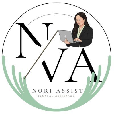 NoriAssists's profile picture. Your Success, Streamlined✨ | Virtual Assistant