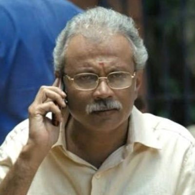 Prof_Chellam's profile picture. 