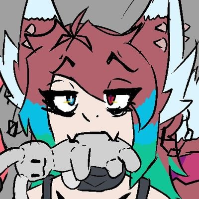 VixxyDraws's profile picture. vent and sketch account. may contain intense or mature subjects; including sexual content, self harm and blood. 
main account: @vixxyblast