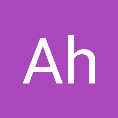 AhGh416347's profile picture. 