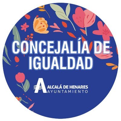 AHigualdad's profile picture. Concejalía de Igualdad. Ayuntamiento de Alcalá de Henares