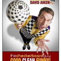 David Aiken - @checkerboardguy Twitter Profile Photo