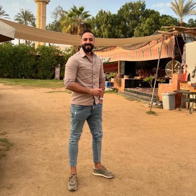 ChallalTarek's profile picture. 