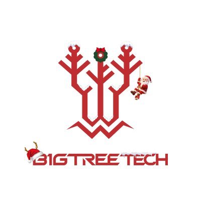 BigTreeTech's profile picture. 👾 Official BIGTREETECH Twitter. 
👾 For Makers. By Makers.
💡 𝐆𝐢𝐭𝐡𝐮𝐛: https://t.co/msmcFcWOu5
💡 𝐖𝐢𝐤𝐢: https://t.co/UB4R9l4pAz
