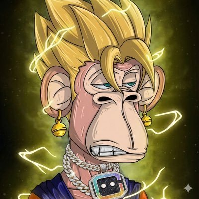 MesthoWeb3's profile picture. Content Creator / @Chain_GPT #ChainGPT 🐝 Apechain $APE @apecoin