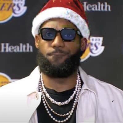 BronGotGame's profile picture. 𝘓𝘦𝘣𝘳𝘰𝘯 𝘪𝘴 𝘵𝘩𝘦 𝘎𝘖𝘈𝘛 ⁶ ˣ ²³ ʟᴜᴋᴀ’ꜱ ᴜᴘ ɴᴇxᴛ 🧗🏽(𝙀𝙫𝙚𝙧𝙮𝙩𝙝𝙞𝙣𝙜 𝗡𝗕𝗔) 🏀 𝗠𝗮𝗻 𝗖𝗶𝘁𝘆 ⚽️ • 𝗩𝗶𝗸𝗶𝗻𝗴𝘀 🏈 Parody Account