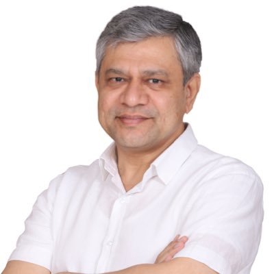 AshwiniVaishnaw's profile picture. Minister for Railways, Information & Broadcasting, Electronics & Information Technology, Government of Bharat | Former IAS | Alumnus @IITKanpur @Wharton |
