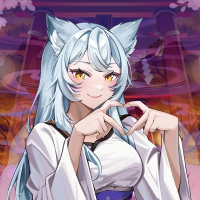 KairiKuragari's profile picture. ♡ Cozy Chaotic Kitsune ♡ variety streamer | fanart :: #kuragariartshow | 2D Model :: @Nyangelii