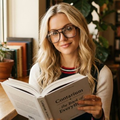 contarium's profile picture. History | Politics | Tech | Aesthetics
Chasing the strange wonders of our timeline. Serving daily doses of curiosity and the occasional existential crisis.