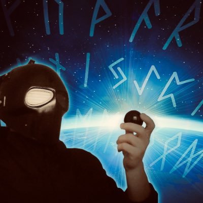 TomVrilock's profile picture. #KeepTheMagickHigh!