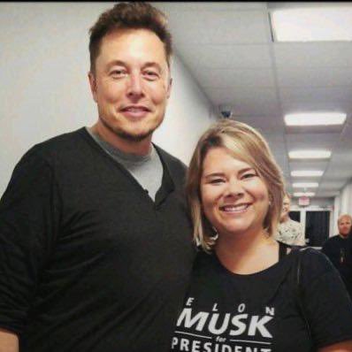 Alinaqkk3's profile picture. Official Cybersecurity Media Manager Verified Representative of Elon Musk's Team | Fighting fake news & impersonation