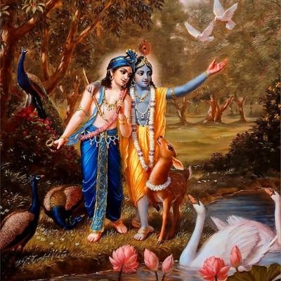 PratyushGPX9's profile picture. Thy right is to work only, but never to its fruits; let not the fruit of action be thy motive, nor let thy attachment be to in action