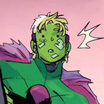 CH0PPENHEIMER's profile picture. Absolutely clueless but trying

Comics, SW and all pop culture enthusiast :p

wiccan my beloved

backup: @C1_10PPENHEIMER
