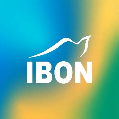 IBONFoundation's profile picture. Economics for the Filipino people #PeopleEconomics