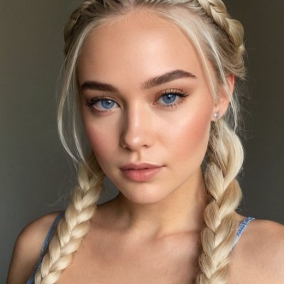 NyxaVellora's profile picture. Emerald gaze. Curves that burn. ⚡ Not your dream — your undoing. 👉 https://t.co/tWgkl5GfyU