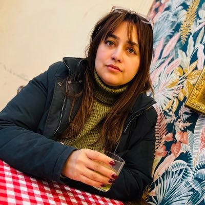 mariaahmad301's profile picture. LSBF, 2016.