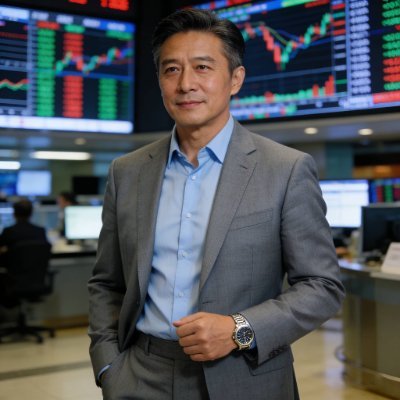 Chenvotts's profile picture. タグ：25 年日本株実戦派｜東証認定アナリスト
コア：日経 225 / 核心産業解説、実践ノウハウ、為替連動分析
コンテンツ：指数リバウンド＋予測、投資テクニック、Q&A
メッセージ：専門性で情報格差を解消、安定的に日本株機会をキャッチ～