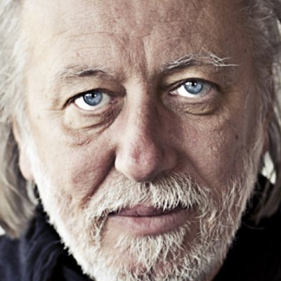 LaKrasznahorkai's profile picture. Author.  Író. Official account.