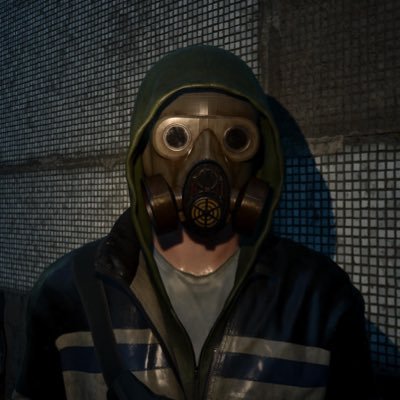 enigmadudeman's profile picture. And it’s only my reflection, reflection, -flection, -flection, inflection, connection. EN/UA/RU