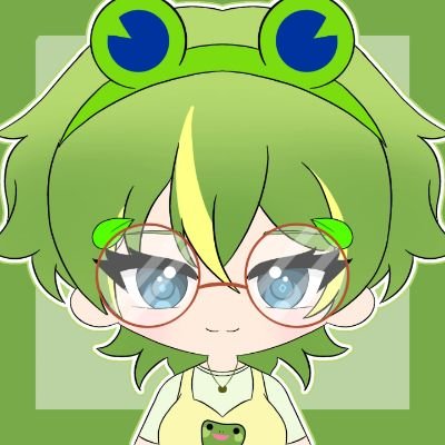 FroggyChuber's profile picture. The human Froggy Chair |╰(*´︶`*)╯♡ | art tag: #FrogeArtsu | 🇵🇭 | @FroggyChairArts