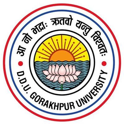 DDUGU_Official's profile picture. Accredited A++ by NAAC. Category I University by UGC, Official Deen Dayal Upadhyaya Gorakhpur University Twitter Page.
