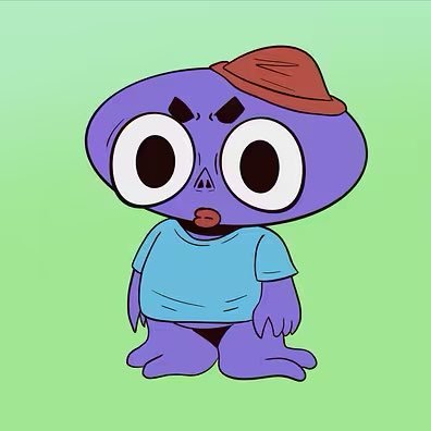 monadfunkyfrogs's profile picture. 500 Monad Funky frogs coming on @monad today 4pm UTC