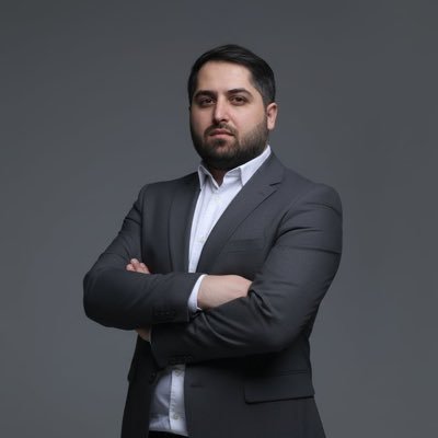 Nutsubidze_'s profile picture. Engineering, Healthcare In Tech

https://t.co/DSxip5aOKD