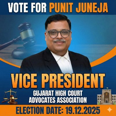 punitjuneja's profile picture. ⚖️ Passionate Advocate| Notary Public |✍️ Part-time Writer| 🚴‍♂️ Cycling Fanatic |🌏 Championing Justice & Equality| Liberté, Égalité, Fraternité | 🗽