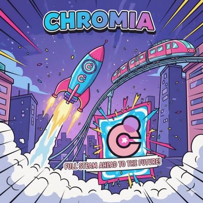 chromia_chr's profile picture. 