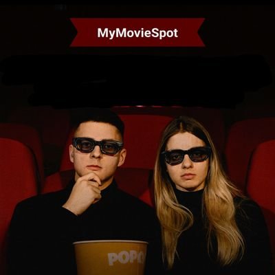 mymoviespot's profile picture. Framed by cinema | filled with series | sounds | scenes | characters | latest releases and more | Collabs and removals | Just DM me or https://t.co/tbFy13Ir9n