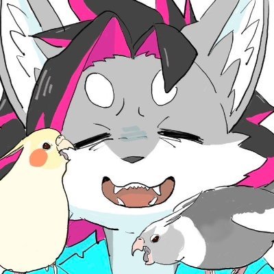 gigash's profile picture. 絵・着ぐるみ・3Dモデル・Live2D・DJ ギガプロ→ @gigapro_v Twitch→ https://t.co/x9q7dMZwHm Booth→ https://t.co/76Gddld279 Skeb→ https://t.co/6k5gja8jaW ↓詳細はさらに表示にて↓