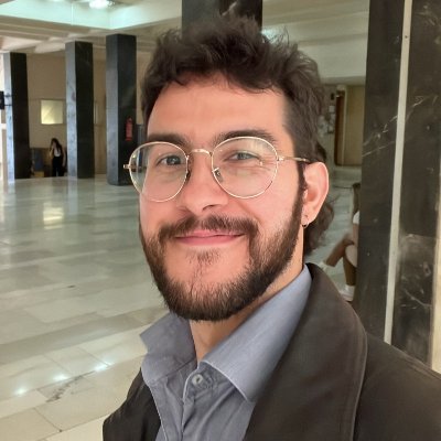 spirosbax's profile picture. Turning ideas into reality | MSc AI @ UvA | Building @ Elektra | Ex-Research Engineer @ CERTH