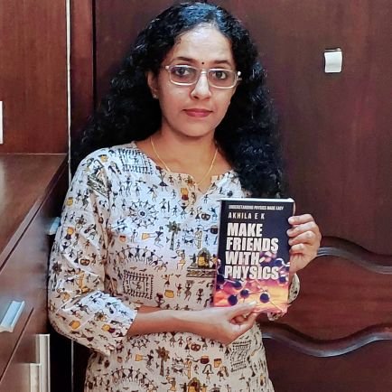 wordsandnotion's profile picture. part poet, part ponderer, always curious

@wordsandnotion1    My third book-Make Friends with Physics is live on Amazon https://t.co/boqhFsVD9w