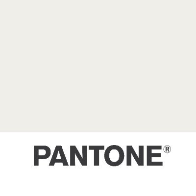 pantone's profile picture. Pantone, the global authority on color; inspiring artists, designers and stylists to color the world. #CloudDancer, our #ColorOfTheYear 2026