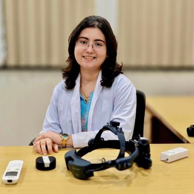 NuzhatBeli47120's profile picture. OPHTHALMOLOGIST